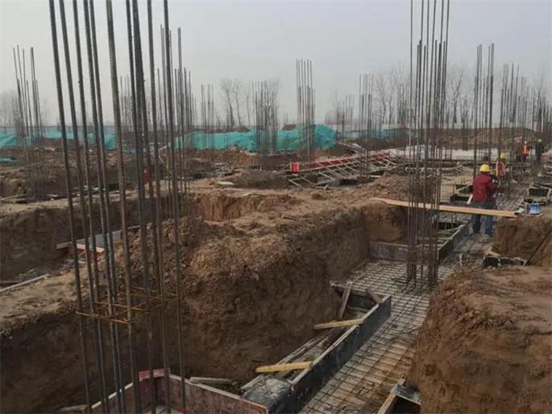 滁州建筑地基施工